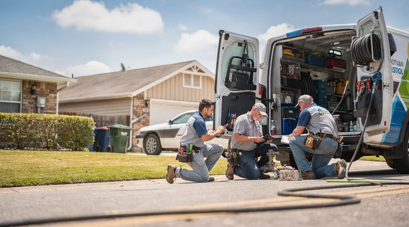 Emergency Plumber in Arbovale, WV near me
